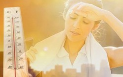 Chuyên gia hướng dẫn cách xử lý khi bị sốc nhiệt trong những ngày nắng nóng