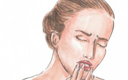 Đối phó với nỗi sợ nhiệt miệng