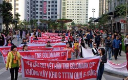 Mổ xẻ nguyên nhân xảy ra tranh chấp ở 458 chung cư