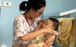 Sức khỏe cháu bé 1 tuổi bị bạo hành ở Hà Nội diễn biến thất thường