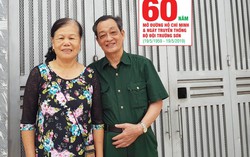 Chữ tình mang tên 'đồng đội' của các nữ lái xe Trường Sơn