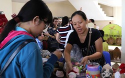 Phụ nữ cần liên kết, tạo chuỗi giá trị cao cho sản phẩm