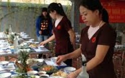 Giúp việc gia đình "Made in" Hội Phụ nữ xã