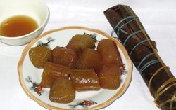 Tết Đoan ngọ da diết nhớ bánh tro