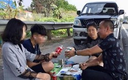 Ý thức người tham gia giao thông gây bức xúc ngày đầu năm