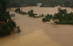 9 người mất tích do mưa lớn ở Lào Cai 