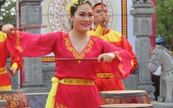 Dự hội Hát Môn để thấy hồn Trưng Vương sông Hát