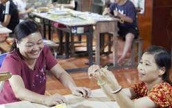 Người mẹ thứ hai của trẻ khuyết tật