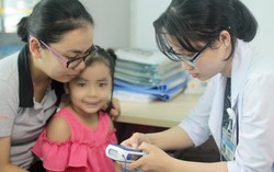 Tầm soát miễn phí chậm tăng trưởng chiều cao cho 400 trẻ