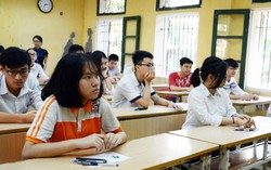 Thi vào 10 Hà Nội: Thí sinh quyết lấy điểm ở môn Toán chiều nay