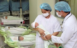 2018: Duy trì mức sinh thay thế, hạn chế tốc độ tăng tỉ số giới tính