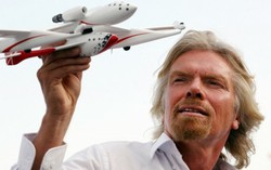 Richard Branson – Bắt đầu trước khi sẵn sàng