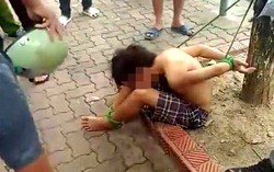 Điều tra nhóm người trói, cướp tiền của thiếu niên trong Công viên Thống Nhất