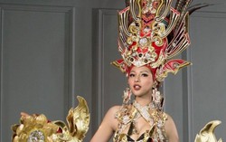 Trang phục dân tộc phá cách có đáng bị ‘ném đá’