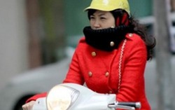Miền Bắc sắp đón không khí lạnh, Hà Nội sẽ rét 13 độ