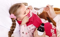 Để con uống thuốc dễ như… ăn kẹo