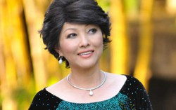 Phương Dung "ngọt" vai cả chính diện và phản diện