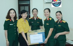 Cơ quan C59B năm thứ 4 liên tiếp đồng hành cùng chương trình Mottainai 