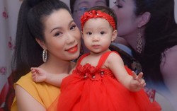 Sinh nhật Trịnh Kim Chi khiến nhiều người phát ghen
