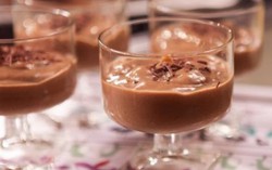 Pudding cà phê