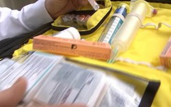  Ma túy trộn thuốc giảm đau nguy hiểm gấp 15 lần heroin