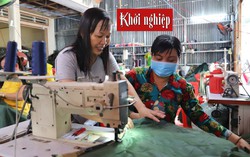 Người ''rước'' nghề may từ Sài Gòn, tạo việc làm cho 50 chị em