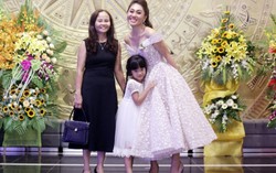 MC Minh Trang từng bị bố mẹ không cho theo nghề truyền hình