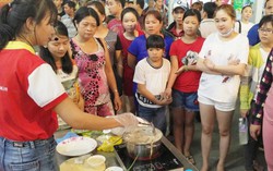 Hơn 500 gian hàng chất lượng cao phục vụ người tiêu dùng TPHCM