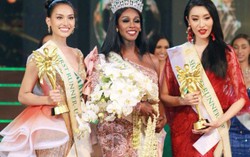 Người đẹp Mỹ đăng quang Hoa hậu Chuyển giới Quốc tế, Đỗ Nhật Hà vào Top 6