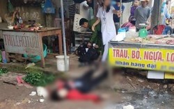 Nghi phạm dùng súng bắn một phụ nữ ở Hải Dương đã tử vong