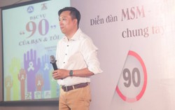 Miệt mài “vác tù và” vì những người ảnh hưởng bởi HIV