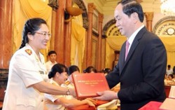 “Bông hồng thép” giữa đại ngàn Tây Nguyên
