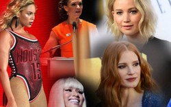 Sao nữ Hollywood ‘vạch trần’ khoảng cách giới trong tiền lương