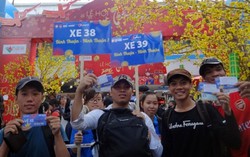 Tặng 5.000 vé xe cho sinh viên về quê đón Tết