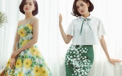 Mách bạn chọn màu trang phục du xuân Mậu Tuất