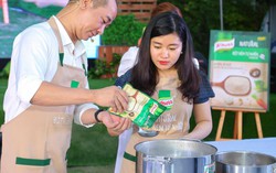 Knorr lần đầu ra mắt sản phẩm bột nêm có nguồn gốc tự nhiên