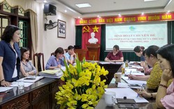 'Giải pháp bảo vệ phụ nữ và trẻ em trong hệ thống Hội'