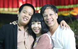 Đỗ Nhật Nam được 'tắm' ngôn ngữ từ trong bào thai