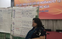 Phụ nữ khuyết tật có nguy cơ bị bạo lực giới cao gấp đôi