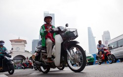 Người dân lúng túng vì thay đổi tuyến lưu thông ở trung tâm TPHCM