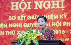 Hội LHPN tỉnh Phú Thọ vượt nhiều chỉ tiêu trong nửa nhiệm kỳ