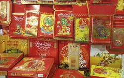 Chiết khấu tới 50%, thị trường lịch 2018 vẫn ảm đạm 