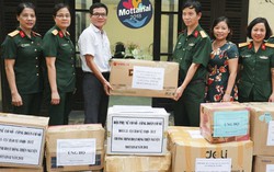 Hội Phụ nữ Cục Bảo vệ An ninh Quân đội, Tổng cục Chính trị tích cực ủng hộ Mottainai 2018