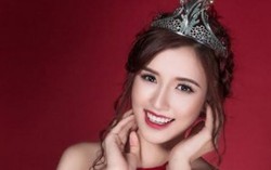 2 cô gái Việt Nam đoạt giải sắc đẹp tại Trung Quốc