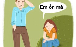 15 câu nói của phụ nữ khiến đàn ông “đứng hình”