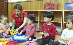 Tiếp tục kiện toàn các nhóm trẻ độc lập tư thục để hỗ trợ nữ công nhân lao động