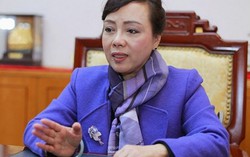 Chính phủ có 1 bộ trưởng nữ tại vị