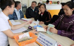 8 đối tượng được đề xuất tăng lương hưu, trợ cấp BHXH và trợ cấp hàng tháng