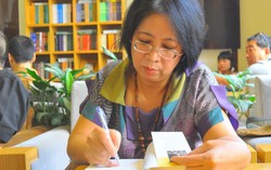 Cùng Lê Minh Hà ê a rất thú vị về nghề giáo