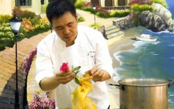Bí quyết luộc gà bất bại cho lễ cúng giao thừa